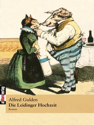 cover image of Die Leidinger Hochzeit